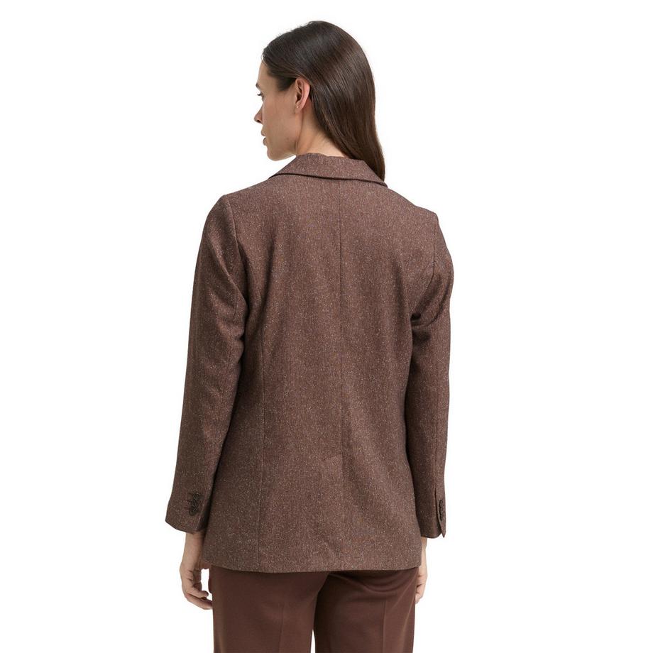 TOM TAILOR  Blazer, croisé 