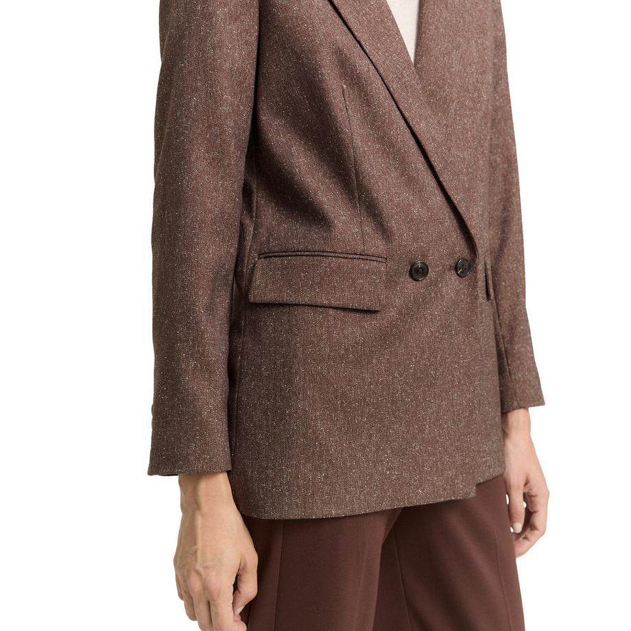 TOM TAILOR  Blazer, croisé 
