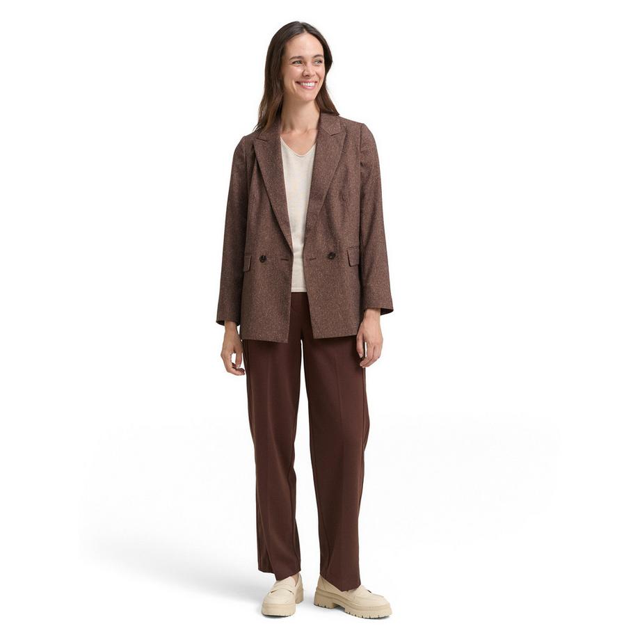 TOM TAILOR  Blazer, croisé 