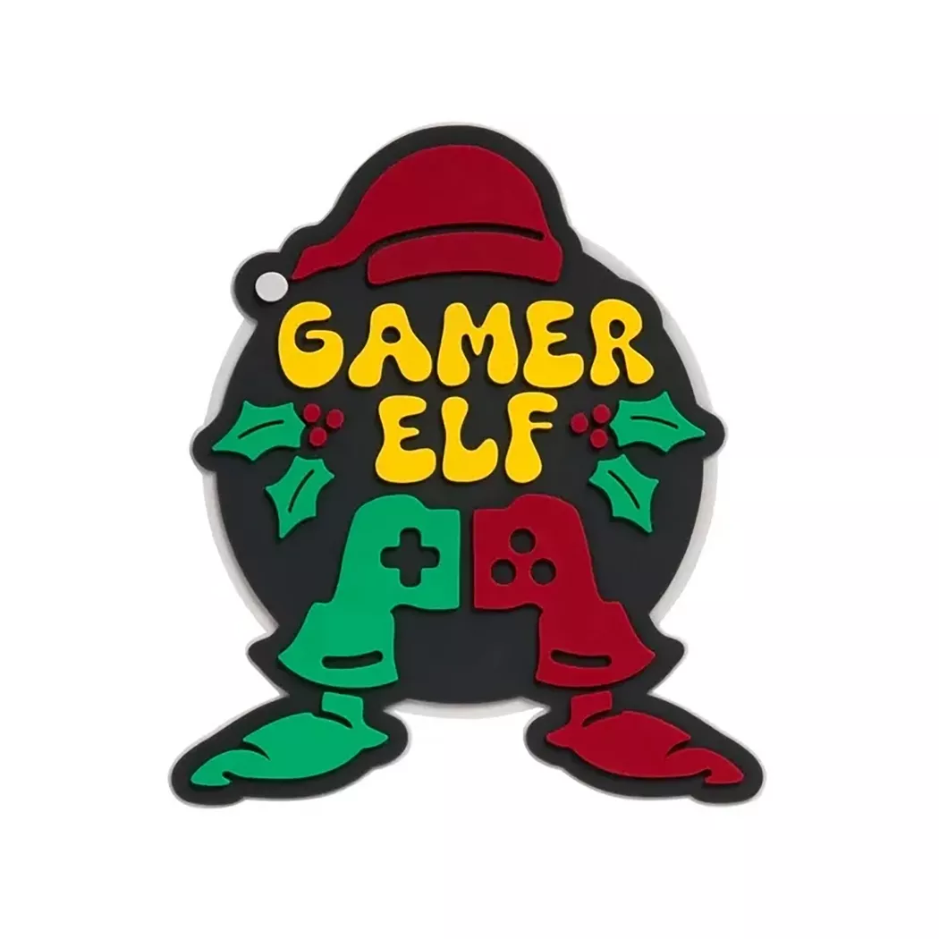 Laut Badge Magnétique Pour Coque De Smartphone Magmoji Gamer Elf Green / Multicolor One Size unisex 3