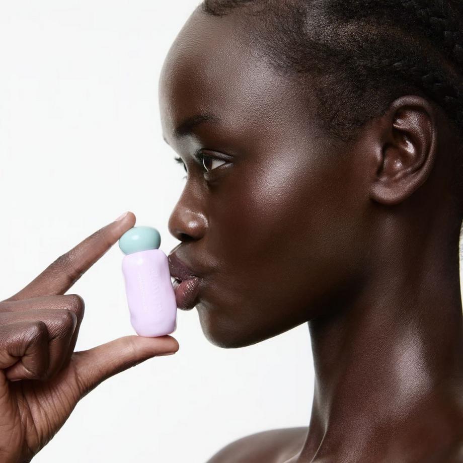 GLOWERY  P.M. Glow Minis - Hautbarriere-Reparatur-Trio für die Nacht 