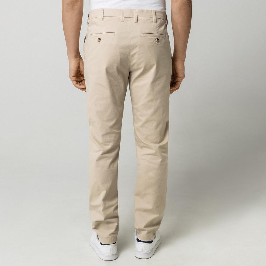 Manor Man Chinohose Slim Fit  