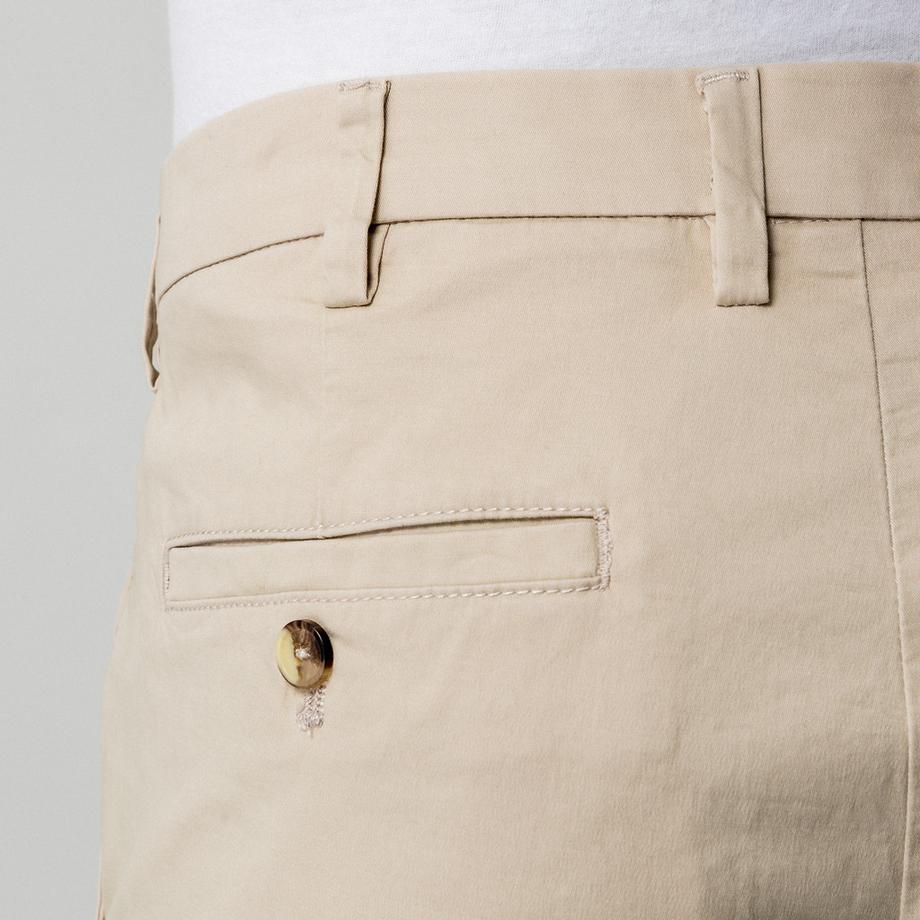 Manor Man Chinohose Slim Fit  