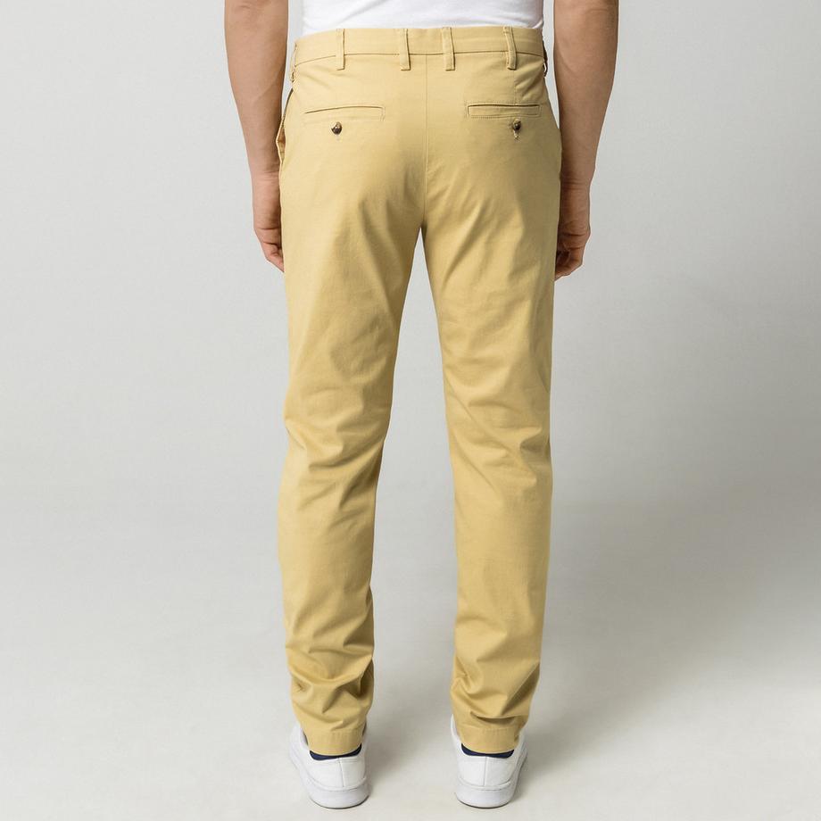 Manor Man Pantaloni Chino Slim Fit  