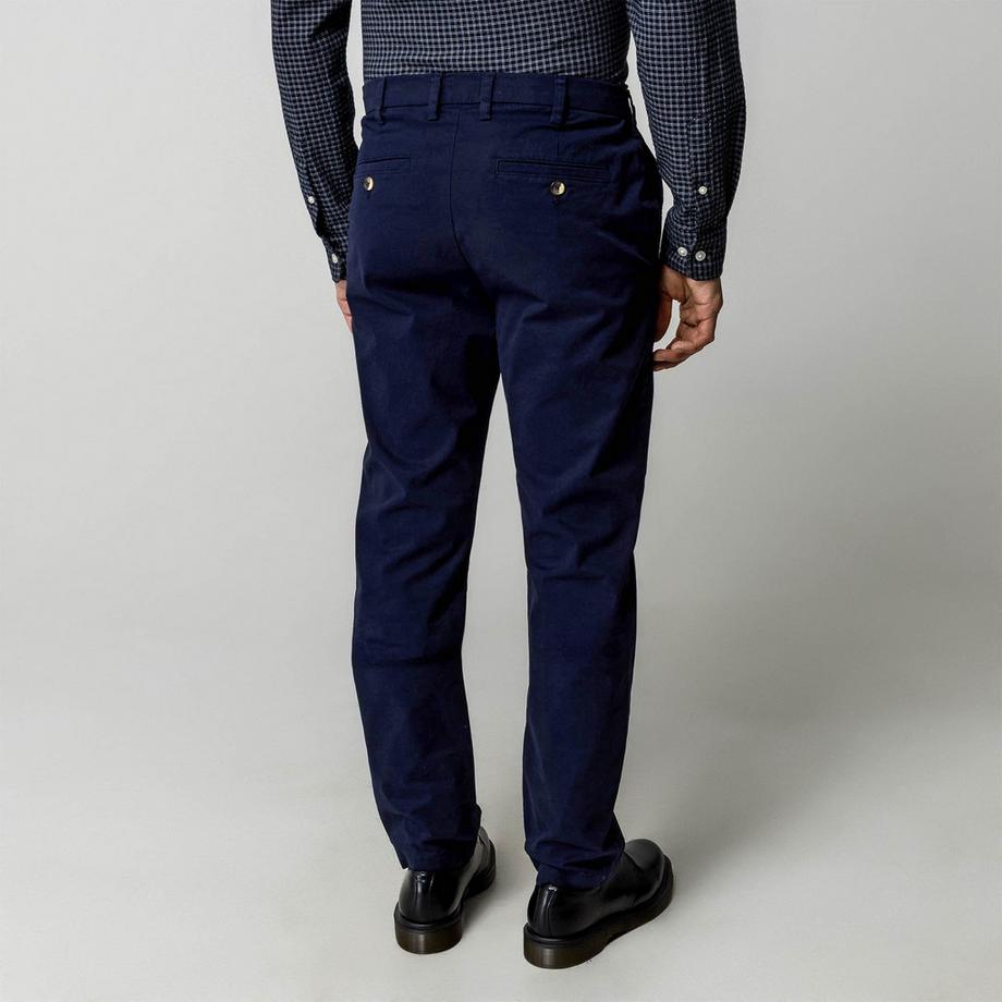 Manor Man Pantaloni chino, slim fit  