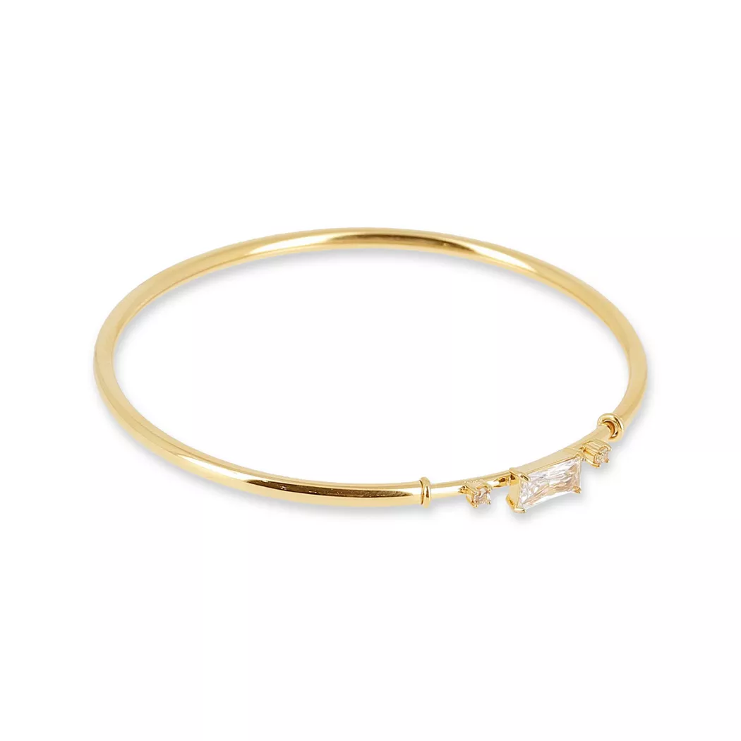 ZAG Bijoux - Armband, One Size, Goldfarben