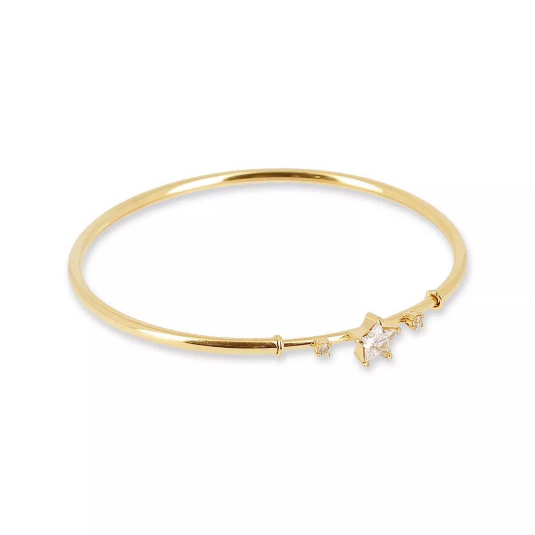 ZAG Bijoux - Armband, One Size, Goldfarben 5