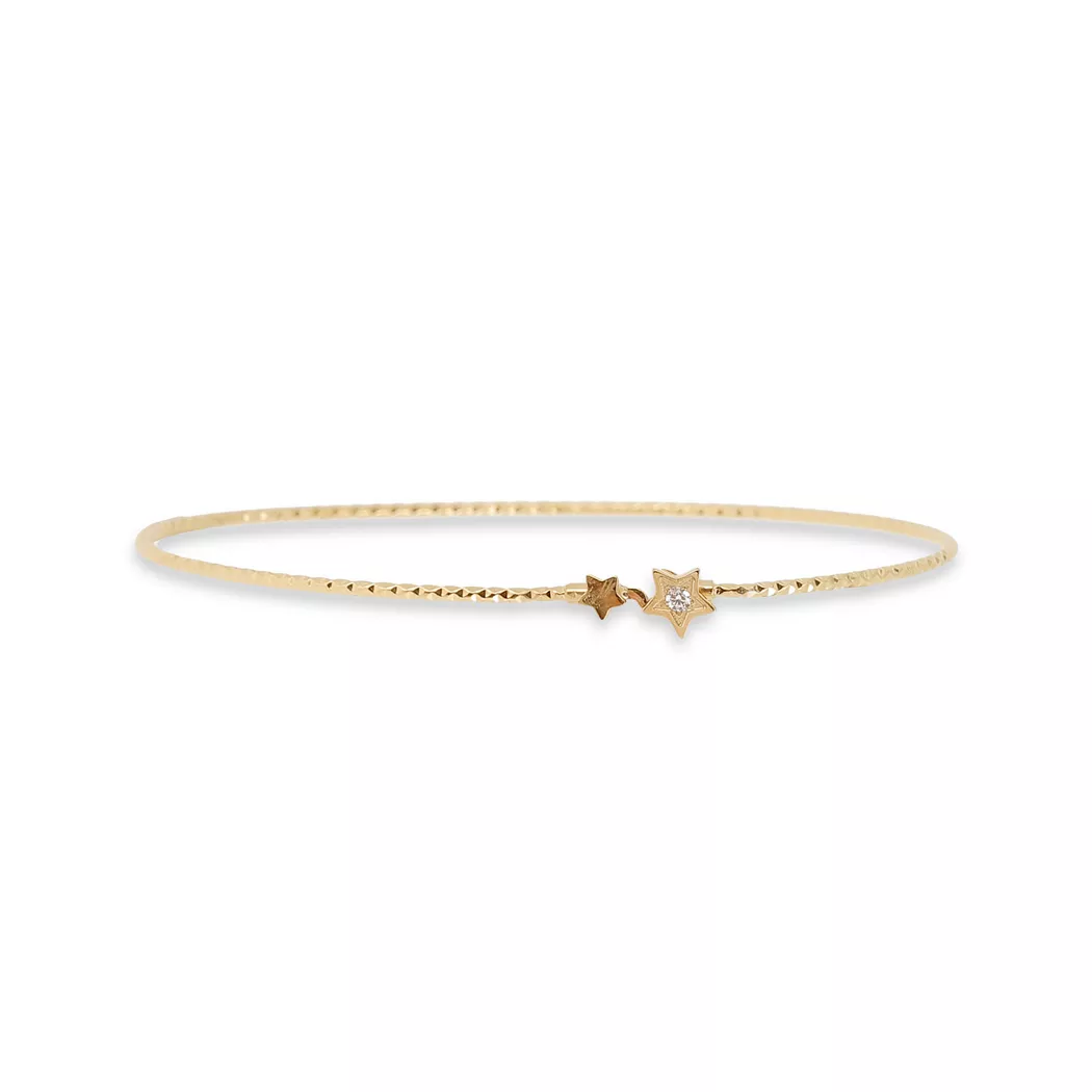 ZAG Bijoux - Armband, One Size, Goldfarben 3