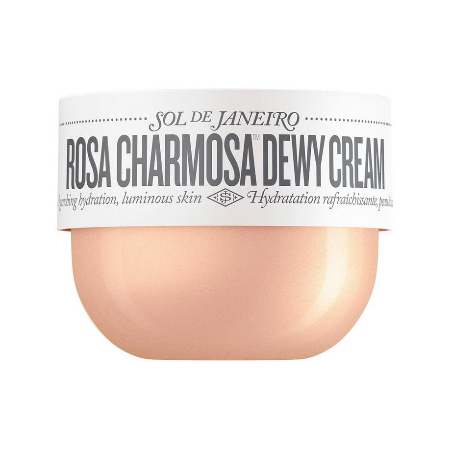 Rosa Charmosa™ Dewy Cream - Körpercreme mit blumig-fruchtigem Duft