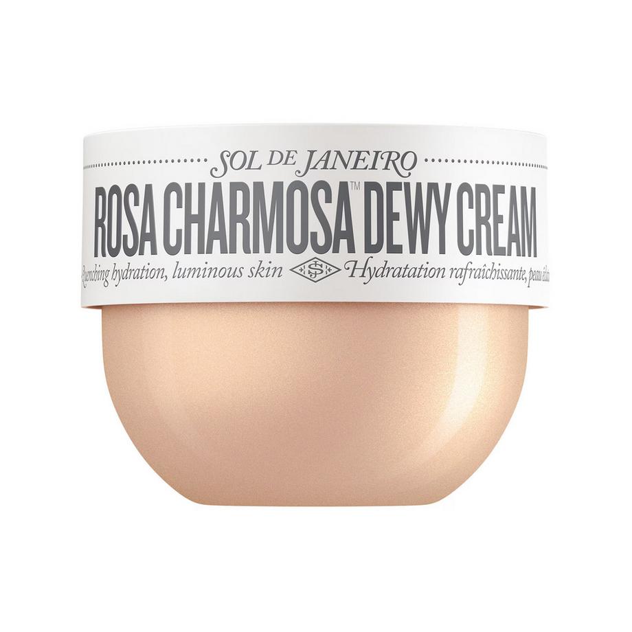 Rosa Charmosa™ Dewy Cream - Körpercreme mit blumig-fruchtigem Duft