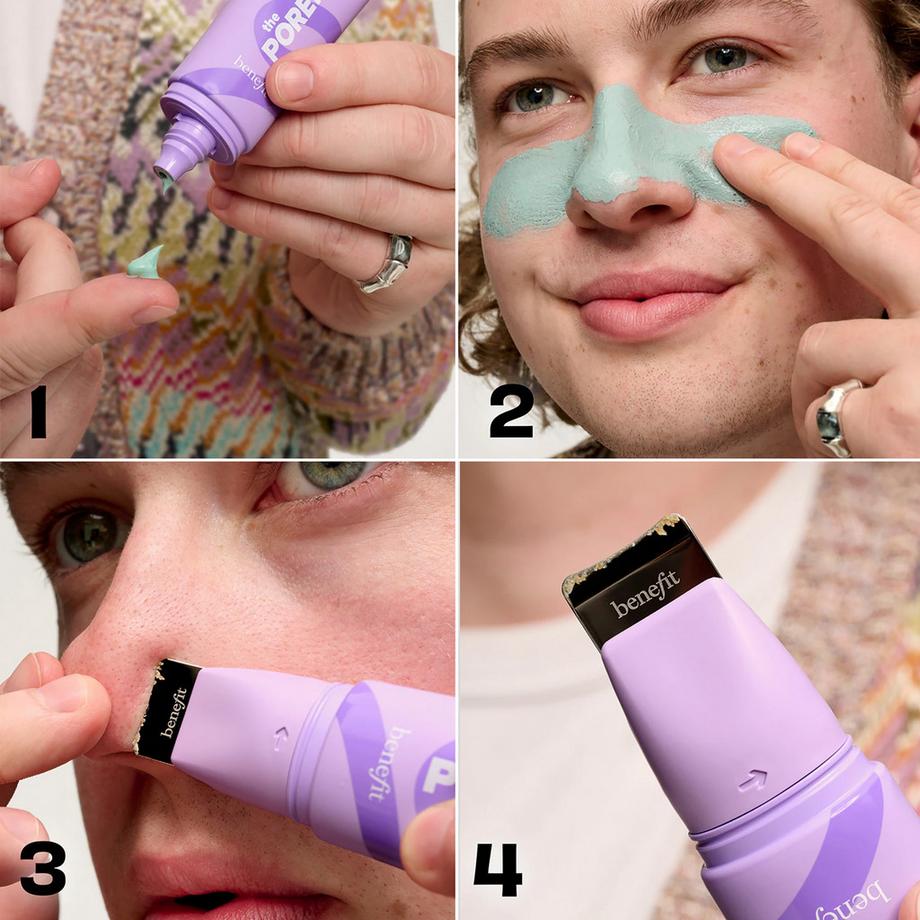 benefit  The POREfessional Degunker - Soin anti-points noirs & nettoyant des pores 