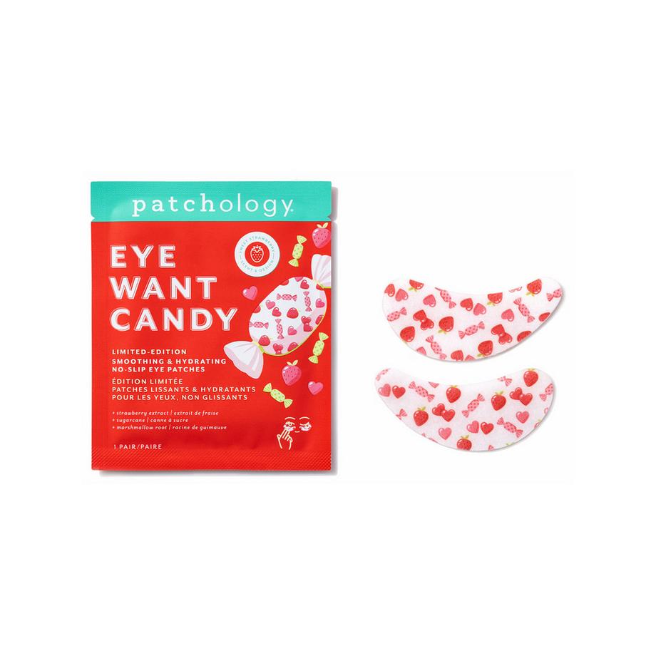 patchology  Eye Want Candy Eye Gels - Patch in gel per gli occhi 