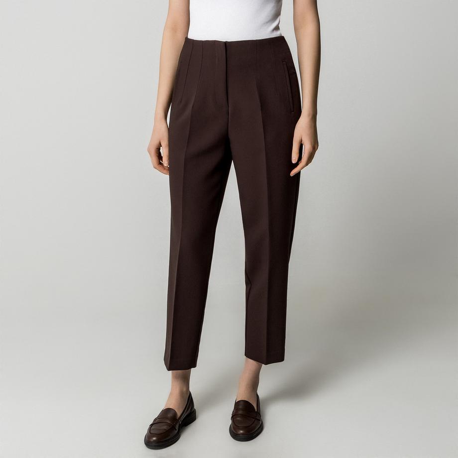 Manor Woman Pantalon long Slim Fit  