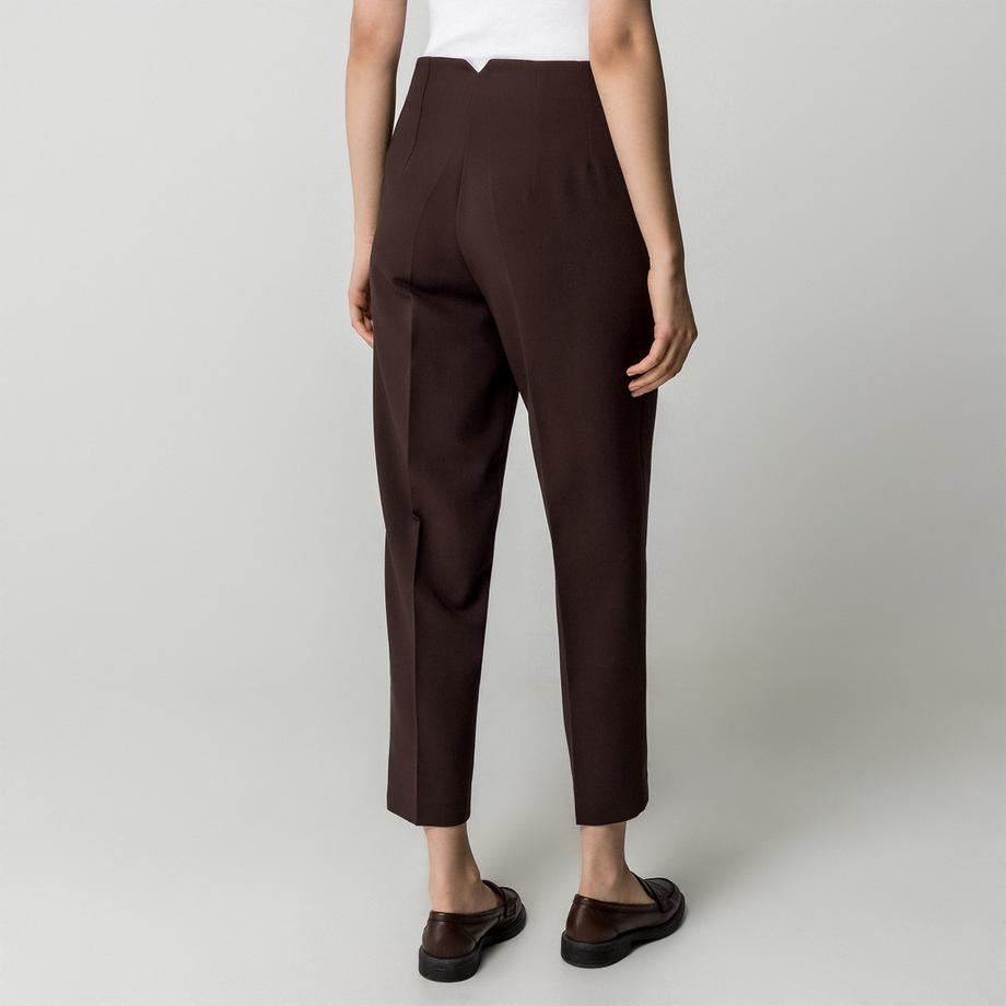 Manor Woman Pantalon long Slim Fit  