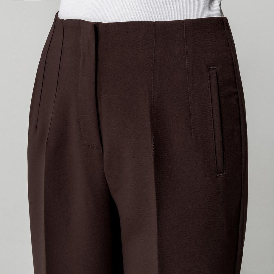 Manor Woman Pantalon long Slim Fit  