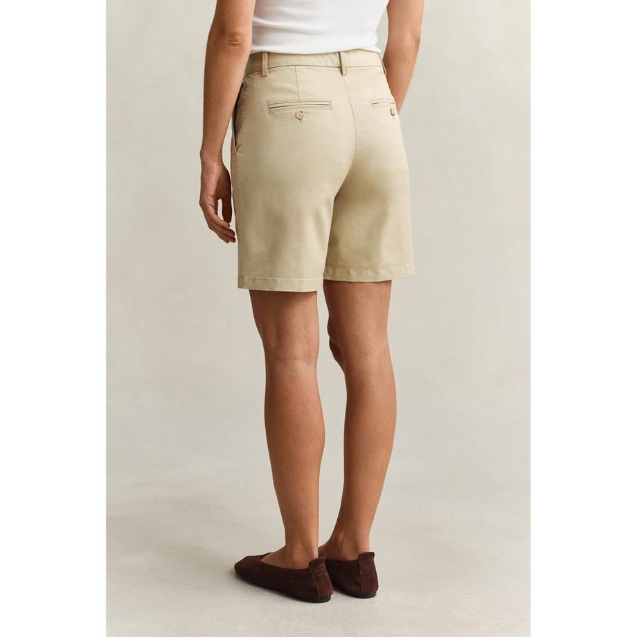 GANT Short Chino Coupe Droite  