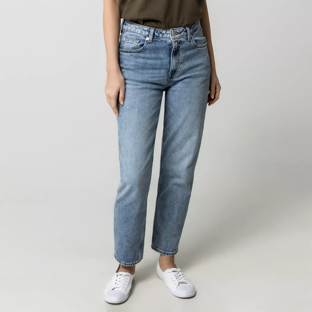 Gant - Jeans, für Damen, Blau, Größe W29/L32