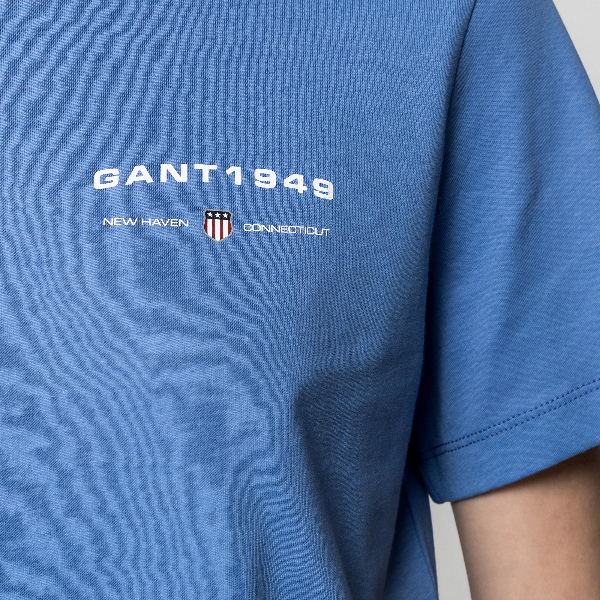GANT 1949 Logo T-Shirt  