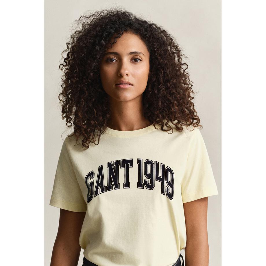 GANT 1949 Logo T-Shirt  