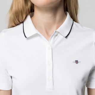 GANT Pull Polo Manches Courtes  