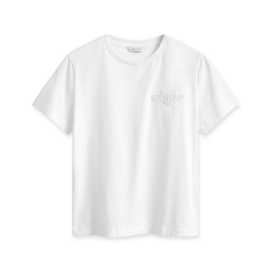 GANT T-Shirt mit Logo  
