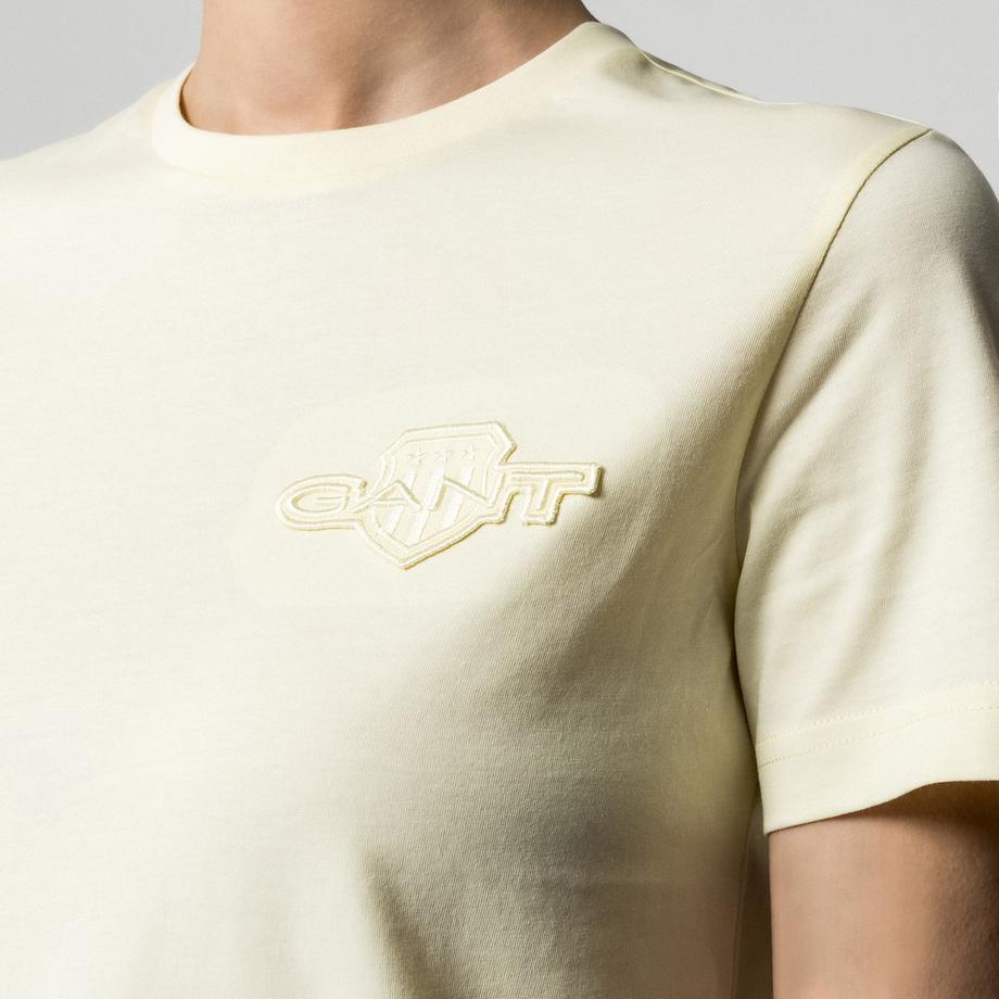 GANT Shield Logo T-Shirt Regular Fit  