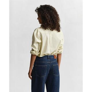 GANT Camicetta Rigata Vestibilità Relaxed  