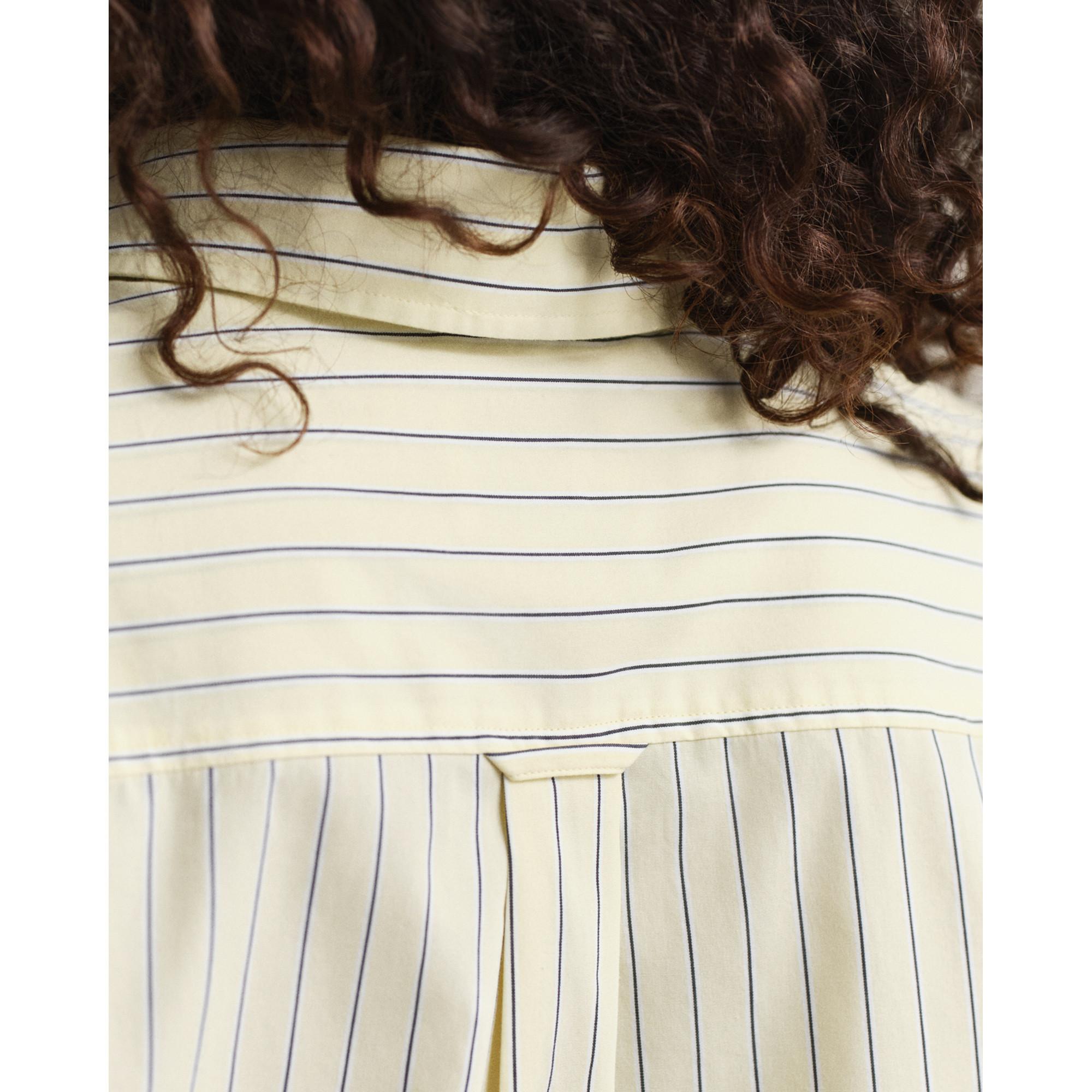 GANT Camicetta Rigata Vestibilità Relaxed  