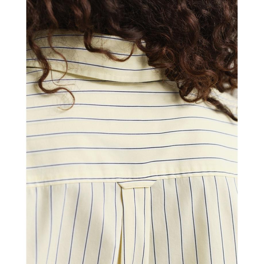 GANT Camicetta a Righe Vestibilità Relaxed  