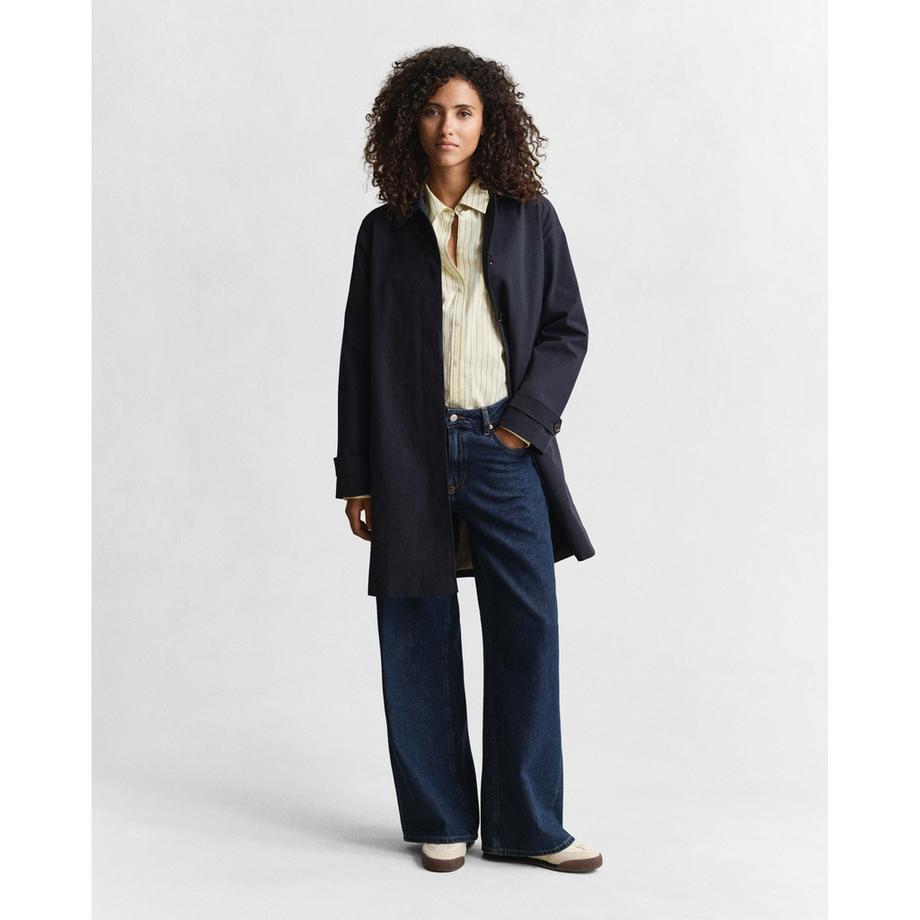 GANT Camicetta a Righe Vestibilità Relaxed  