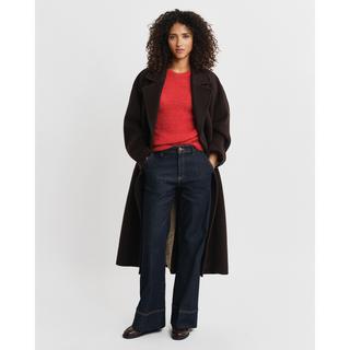 GANT Maglione Maniche Corte Misto Mohair  