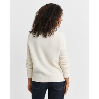 GANT Cardigan Bouclé Regular Fit  