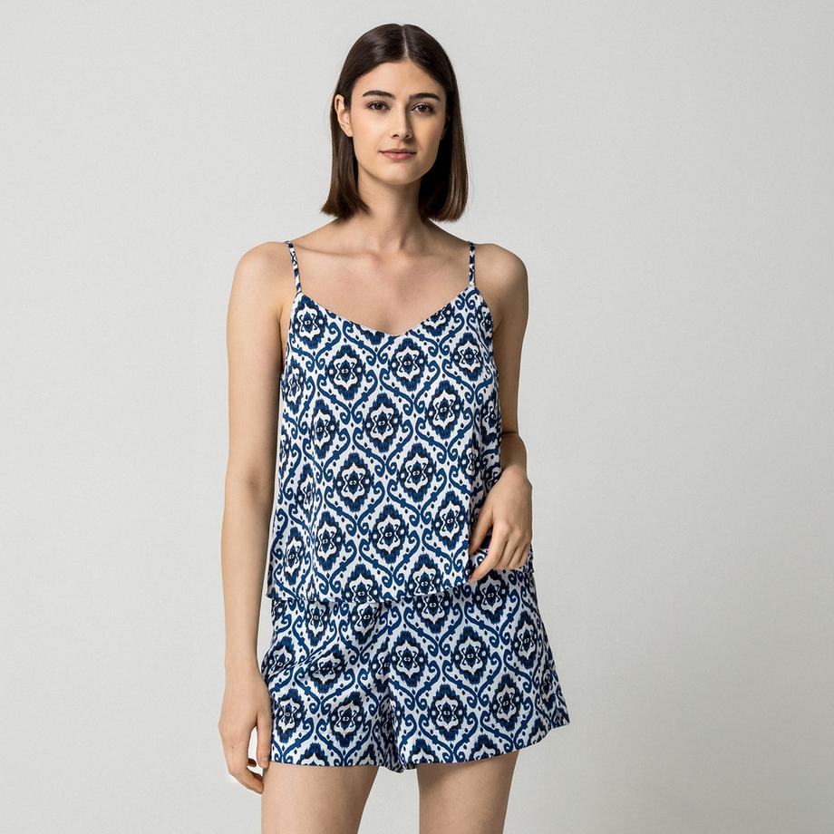 Manor Woman Top Cami Imprimé  