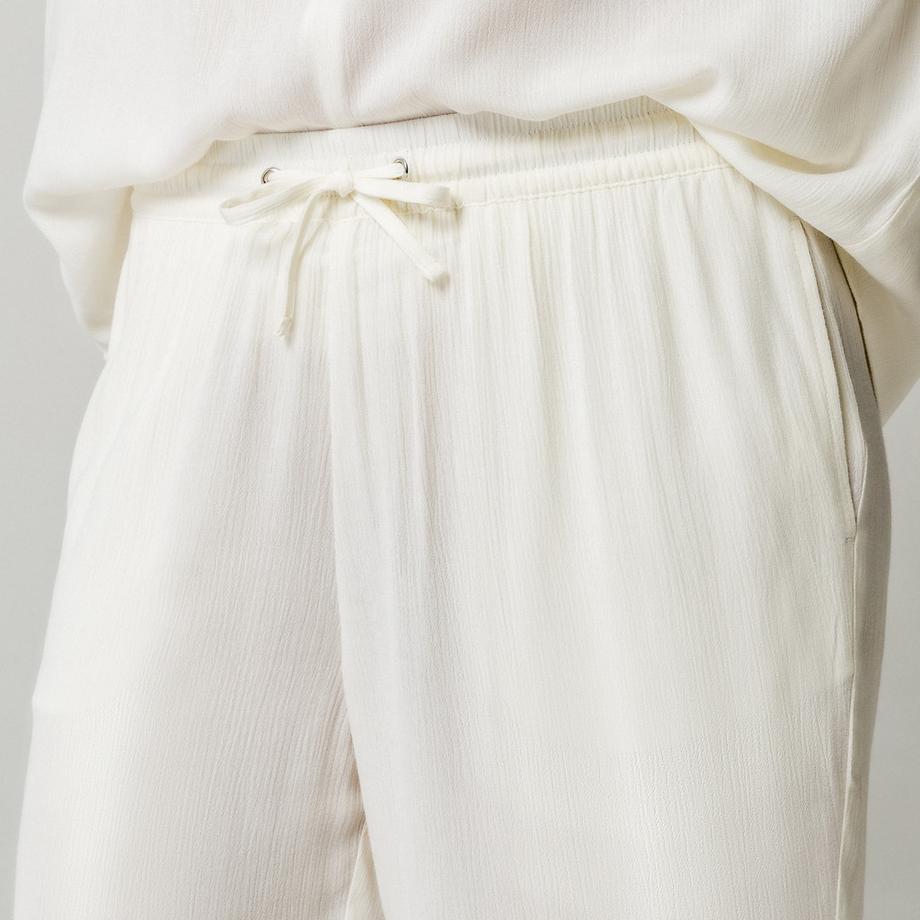 Manor Woman Short con Coulisse in Vita  
