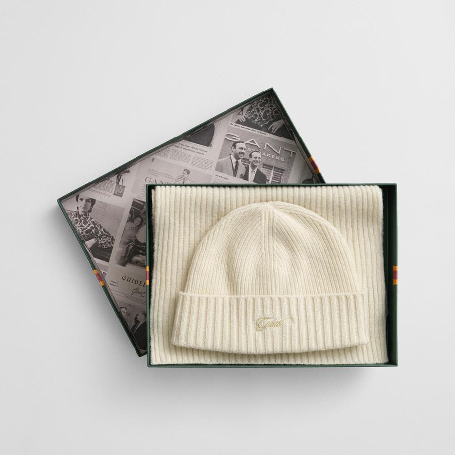 GANT Berretto a costine  