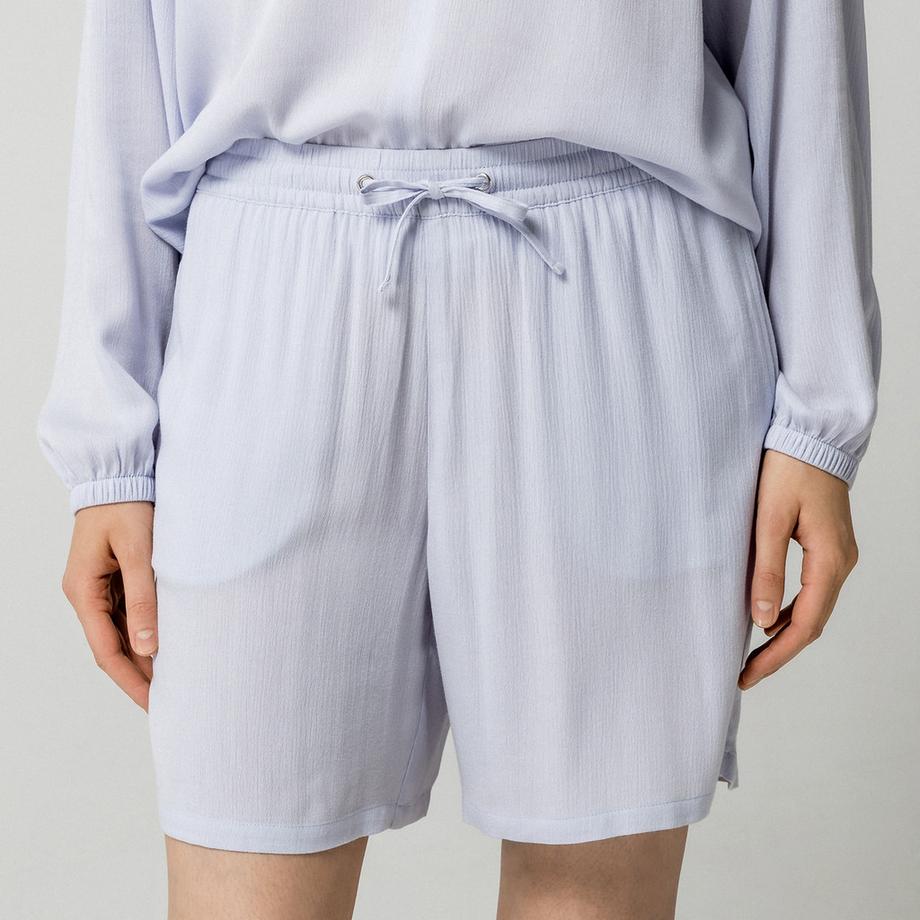 Manor Woman Short con Coulisse in Vita  