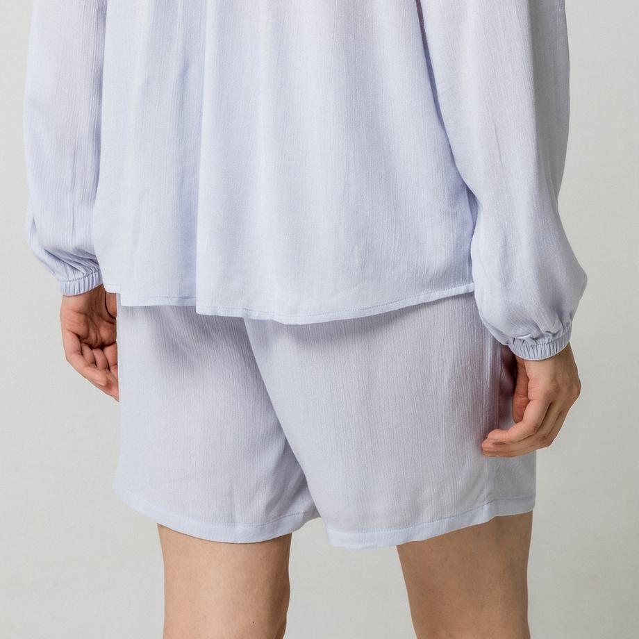 Manor Woman Short con Coulisse in Vita  