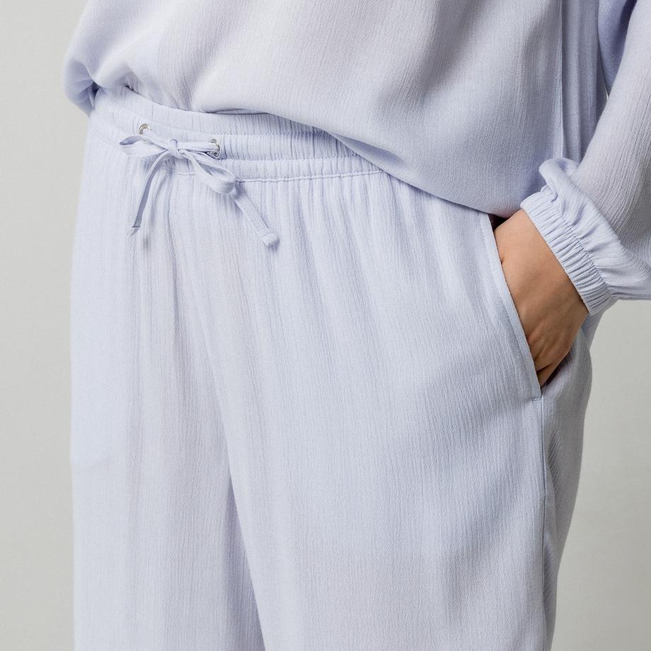 Manor Woman Short con Coulisse in Vita  