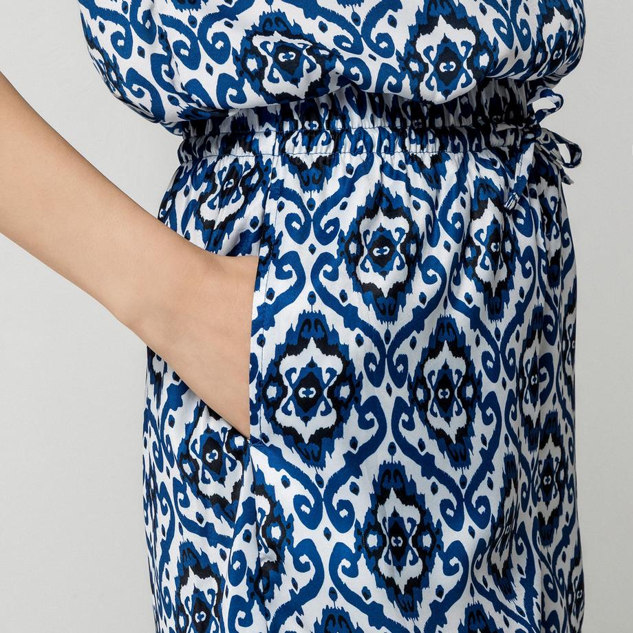 Manor Woman Bedruckte Shorts  