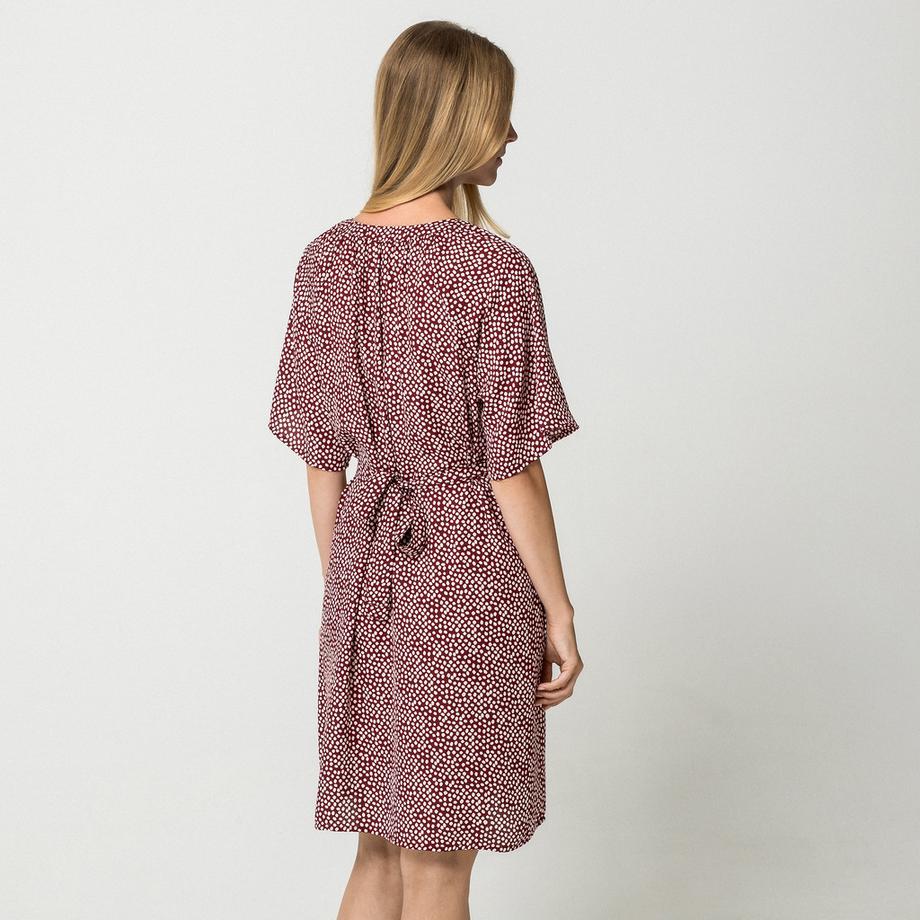 Manor Woman Freizeitkleid mit Tupfenmuster  