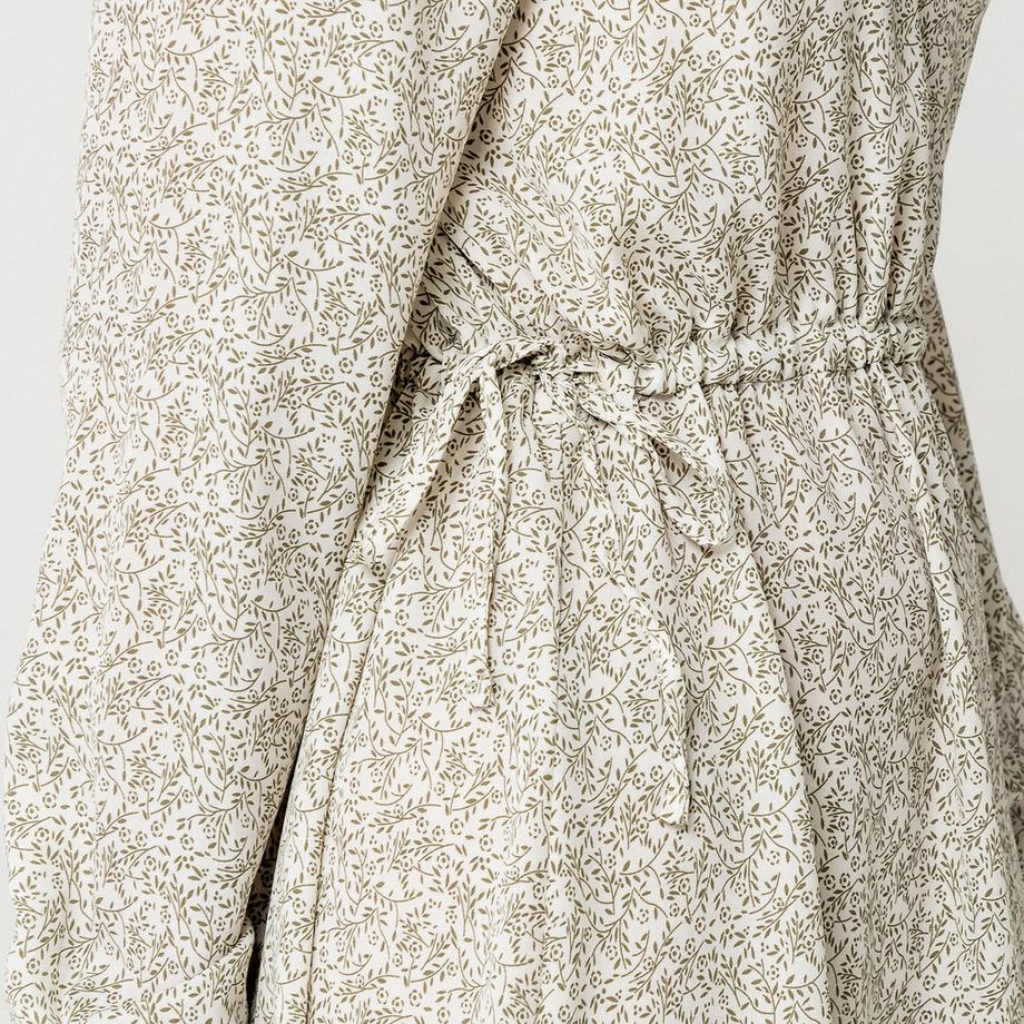 Manor Woman Freizeitkleid mit Tunnelzug in der Taille  