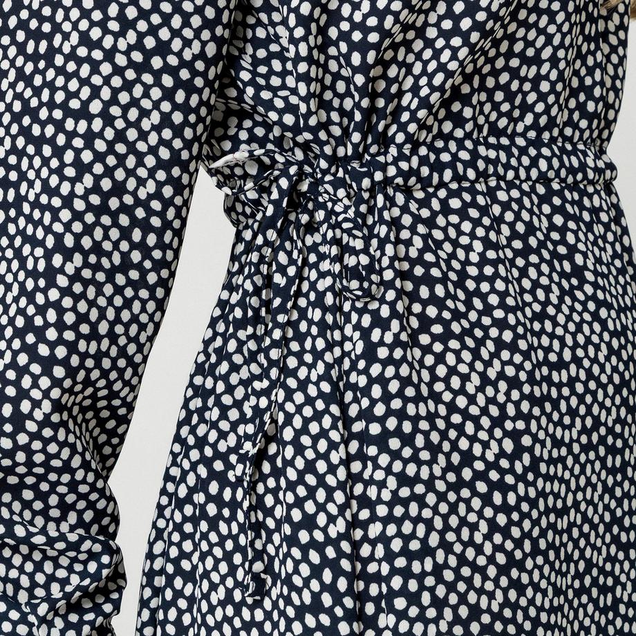 Manor Woman Robe décontractée manches longues  