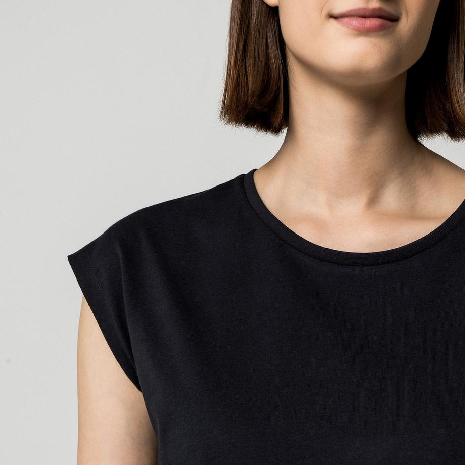 Manor Woman T-Shirt mit Flügelärmeln  