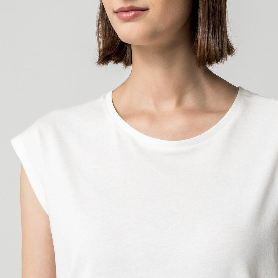 Manor Woman T-Shirt mit Flügelärmeln  