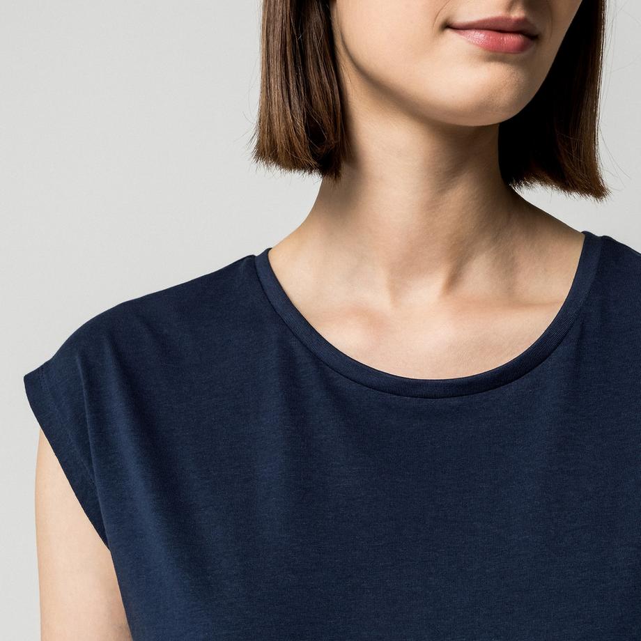 Manor Woman T-Shirt mit Flügelärmeln  