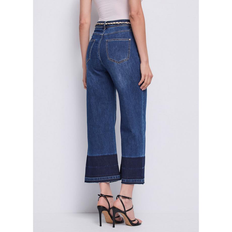 GAUDI Jeans Cropped Large  