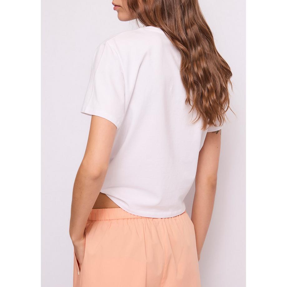GAUDI T-shirt imprimé à manches courtes  