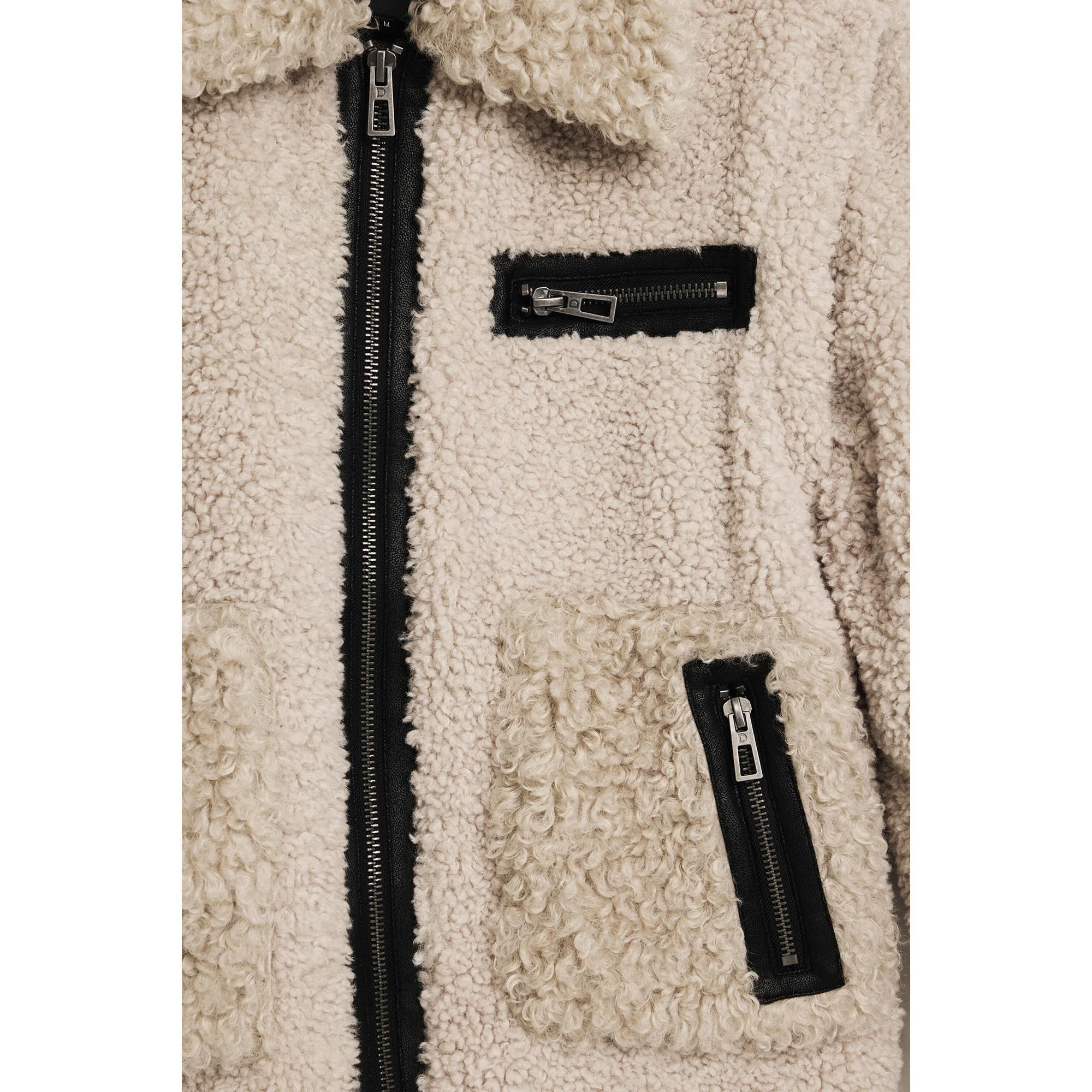 Desigual Veste Relaxed Loose Fit  