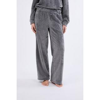 Etam Samt Pyjamahose  