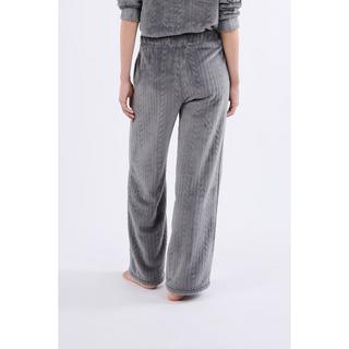 Etam Samt Pyjamahose  